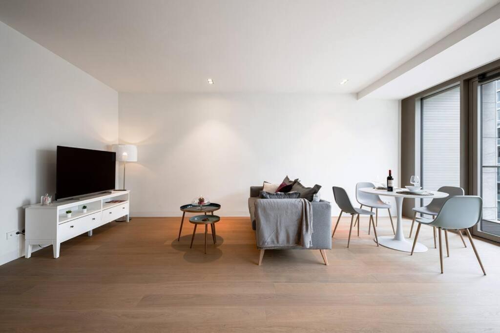 Lux City Hamilius - Modern & Spacious Apart W/View Люксембург Екстер'єр фото