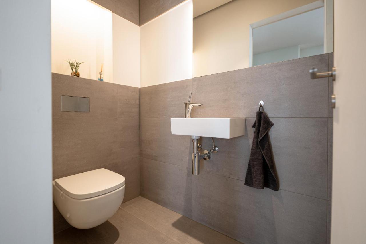 Lux City Hamilius - Modern & Spacious Apart W/View Люксембург Екстер'єр фото
