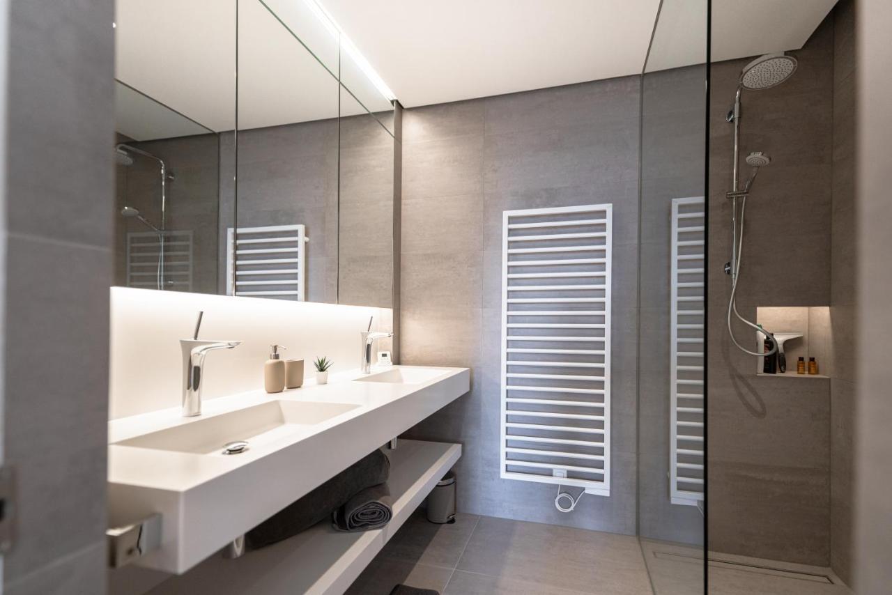 Lux City Hamilius - Modern & Spacious Apart W/View Люксембург Екстер'єр фото